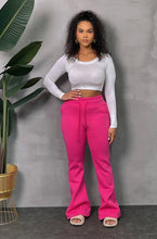 Load image into Gallery viewer, Pink Comfy Pants