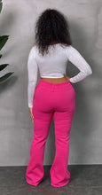 Load image into Gallery viewer, Pink Comfy Pants
