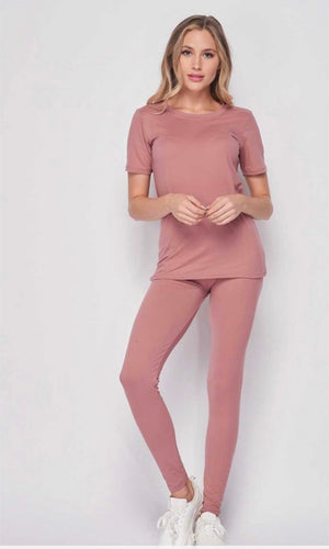 Mauve Get up n Go Set