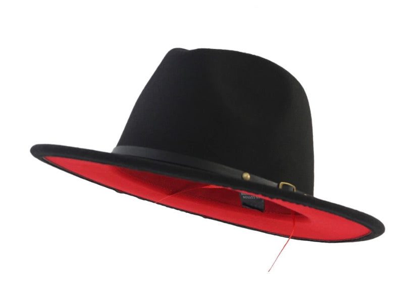 Fredora Hats – Mi'Amors Boutique